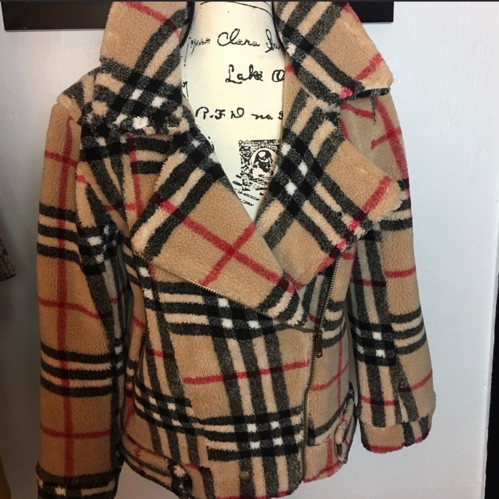 Mink Pink Collection Jacket